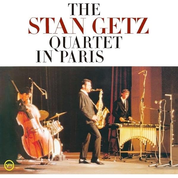 洋楽 The Stan getz quartet the dolphin cd The Stan Getz Quartet – The Dolphin | Releases | Discogs
